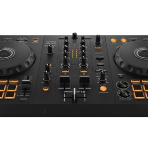 Pioneer DJ DDJ-FLX4 contrôleur DJ digital 2 voies