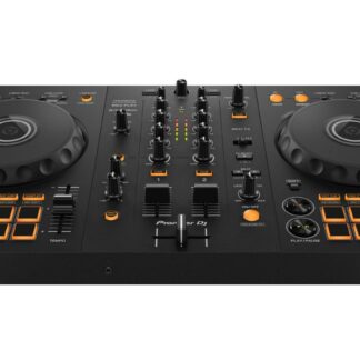 Pioneer DJ DDJ-FLX4 contrôleur DJ digital 2 voies