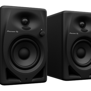 Pioneer DJ DM-40D noires enceintes de monitoring