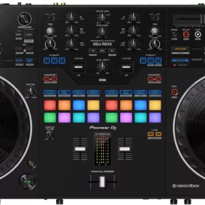 Pioneer DJ DDJ-REV5 contrôleur DJ 2 voies vue principale