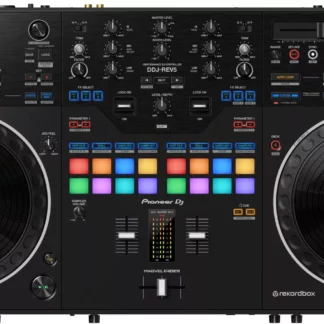 Pioneer DJ DDJ-REV5 contrôleur DJ 2 voies vue principale