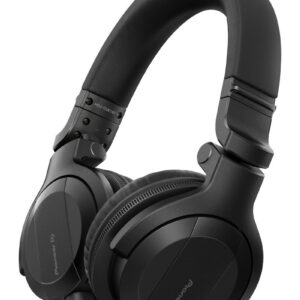 AlphaTheta HDJ-CUE1BT casque DJ Bluetooth vue principale