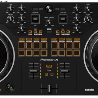 Pioneer DJ DDJ-REV1 contrôleur DJ 2 voies vue principale