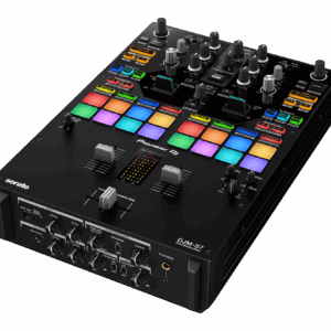 Pioneer DJ DJM-S7 vue de face