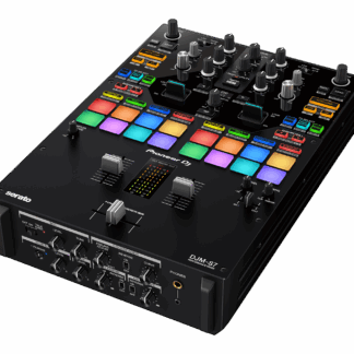 Pioneer DJ DJM-S7 vue de face