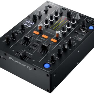 Pioneer DJ DJM-750MK2 table de mixage DJ 4 voies vue principale