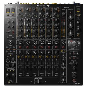 Pioneer DJ DJM-V10 vue de face