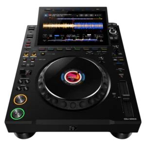 Pioneer DJ CDJ-3000X – Lecteur DJ professionnel standard club
