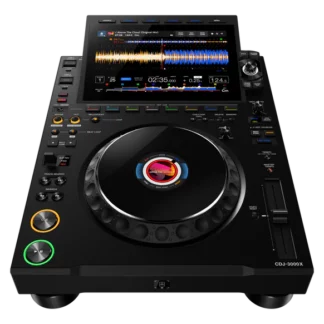 Pioneer DJ CDJ-3000X – Lecteur DJ professionnel standard club