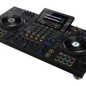 Pioneer DJ XDJ-AZ vue principale système DJ autonome 4 voies