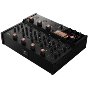 AlphaTheta EUPHONIA table de mixage DJ rotative 4 voies vue principale