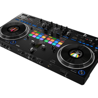 Pioneer DJ DJM-S7 table de mixage DJ 2 voies vue principale