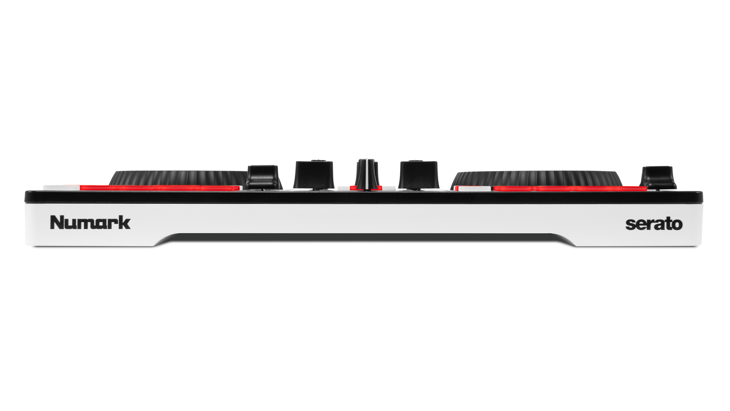 Numark Party Mix III – Contrôleur DJ USB 2 voies avec jeux de lumières LED intégrés – Image 11